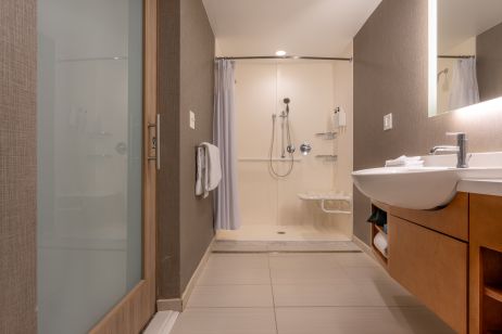 Comment aménager une salle de bain pour les personnes à mobilité réduite