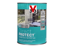 Peinture multi-matériaux Direct Protect® Satin taupe - pot de 1,5L