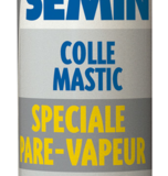 Colle mastic spécial pare vapeur - cartouche de 290 ml