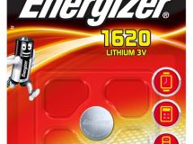 PILE CR1620 3V LITHIUM ENERGIZER B1