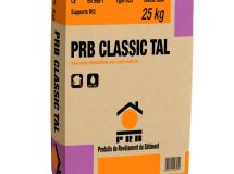 Sous Enduit Monocouche Lourd Grain Fin - PRB CLASSIC TAL - 25 KG