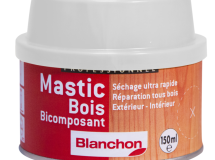 Mastic polyester chêne 250g