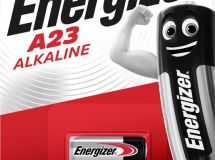 PILE A23 E23A V23GA 12V ALCALINE ENERGIZER B1