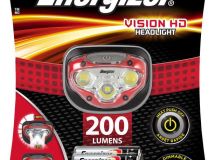 lampe frontale 4 LED Headlight -80 lumens - Energizer