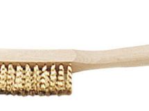 BROSSE MANCHE 4 RGS FIL SOUPLE