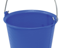 SEAU PRO RENFORCE A ERGOTS BLEU 13 LITRES Anse 6,3mm