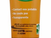 Colle PVC GEL PLUS - tube de 125ml