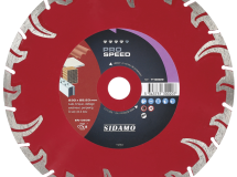 DISQUE DIAMANT PRO SPEED D. 230 x 22,23 x h 7,5