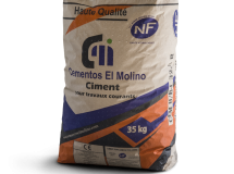 CIMENT CPJ 32.5 35KG NF MOLINO