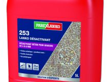 DÉSACTIVANT BÉTON 253 LANKO DESACTIVANT 5L