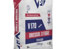 SUPPORTS BOIS ET FORTE ÉPAISSEUR V170 DRESSOL 3 FIBRE 25kg