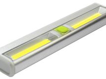 LAMPE BARRE LED A PILES 200 LUMENS +3AAA AQPRO