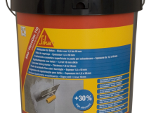 Mortier de ragréage SIKA VISCOCIM-110 gris clair seau de 25kg