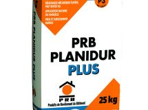 Enduit De Ragréage Autolissant Extérieur - PLANIDUR PLUS 25 KG