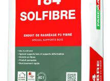 RAGRÉAGE TECHNIQUE 184 SOLFIBRE 25KG