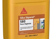 Agent de démoulage Sika Séparol 580 Pure Vegetale 20L