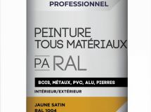 PA RAL SA-HC-FR-JAUNE-.400L