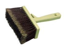 Brosse rectangulaire à encoller 150mm - PVC, monobloc