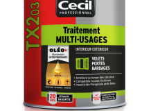 Traitement multi-usages TX 203 - pot de 6L