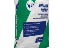 SOUS ENDUIT HYDRAULIQUE MINCE ITE RHEAMIX MONO BLANC 25kg