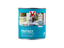 Peinture multi-matériaux Direct Protect® Satin coccinelle - pot de 0,5L