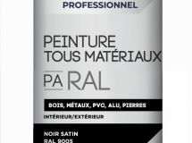 PA RAL SA-HC-FR-NOIR-.400L