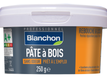 Pâte à bois chêne doré 250g