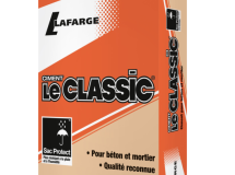 CIMENT "LE CLASSIC" 32.5R 35KG CEM II/B-LL 32.5 N NF + CE