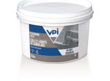 COLLE ET JOINT EPOXY V670 PLATINIUM BLANC PUR 2,5kg