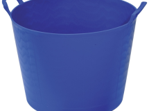 AUGE PLASTIQUE CAPAZO 40 LITRES BLEUE