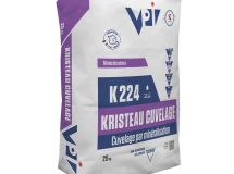 Cuvelage par minéralisation K224 KRISTEAU CUVELAGE blanc - sac de 25kg