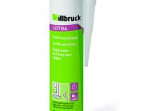 Mastic acrylique joints et fissures illbruck LD704 gris 310ml RAL7047