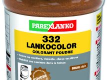 COLORANT 332 LANKOCOLOR BRUN CLAIR 700G