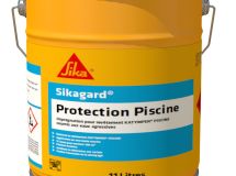 Impregnation pour revêtement Sikagard® Protection Piscine seau de 11L