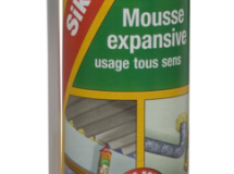 Mousse expansive Sika Boom - aérosol de 750 ml