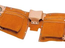 POCHE DOUBLE AVEC CEINTURE