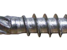 Vis terrasse autoforeuse tête fraisée Torx 5 x 50 mm - Seau de 500