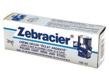 ZEBRACIER PATE TUBE 100ML