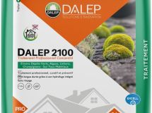 Traitement Professionnel Concentré DALEP 2100® - Bidon 5 L