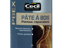 Pâte à bois PBEX Chêne clair - pot de 250g