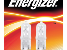 Ampoule Eco Halogene CAPS. G9 460LM 33W/40W 2700K DIM. ENERGIZER BL2