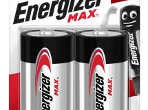 PILE D LR20 1.5V ALCALINE MAX ENERGIZER B2