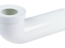 PIPE LONGUE DE WC LG 350 JOINT 85/107 DIAMETRE 100 - 1PIPUNIC