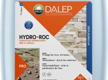 Hydrofuge Minéralisant Prêt à l'Emploi HYDRO-ROC - Bidon 20 L