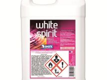 WHITE SPIRIT BIDON 5L