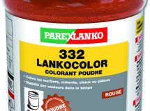 COLORANT 332 LANKOCOLOR ROUGE 900G